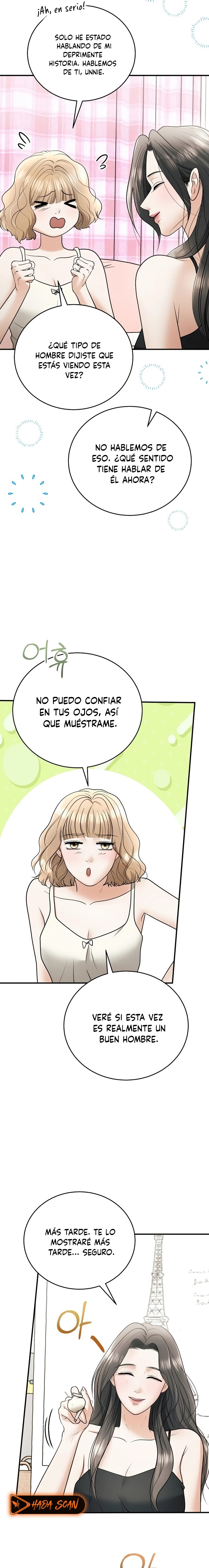 El esposo de mi amiga Capítulo 14 - Page 18