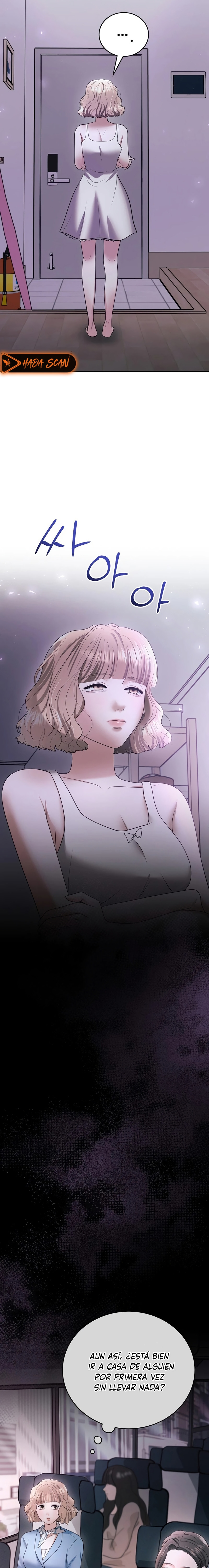 El esposo de mi amiga Capítulo 14 - Page 21