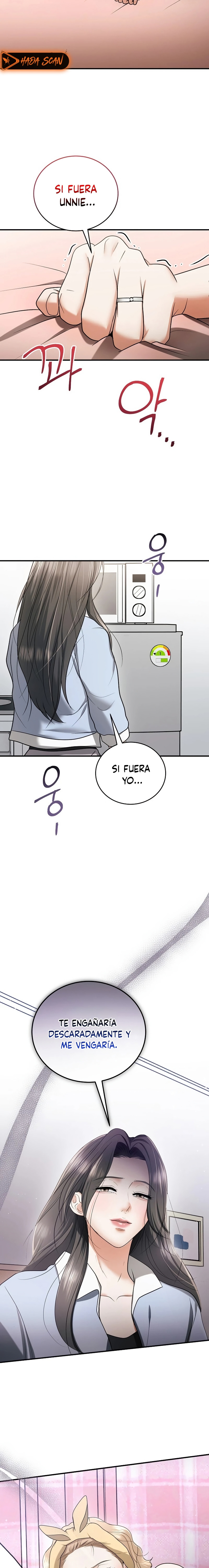 El esposo de mi amiga Capítulo 15 - Page 7