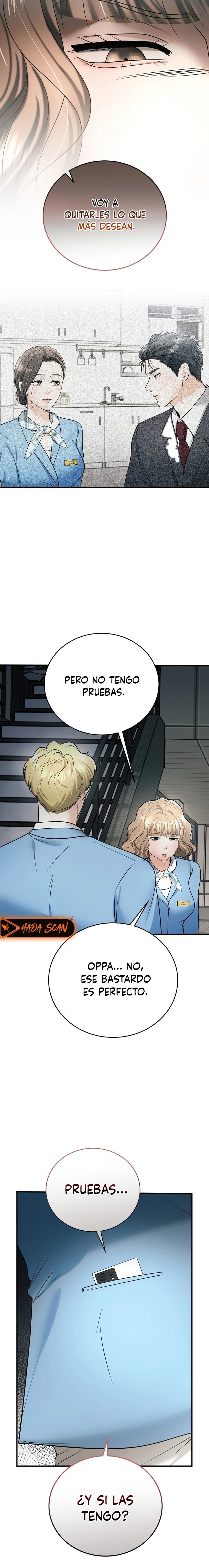 El esposo de mi amiga Capítulo 16 - Page 11