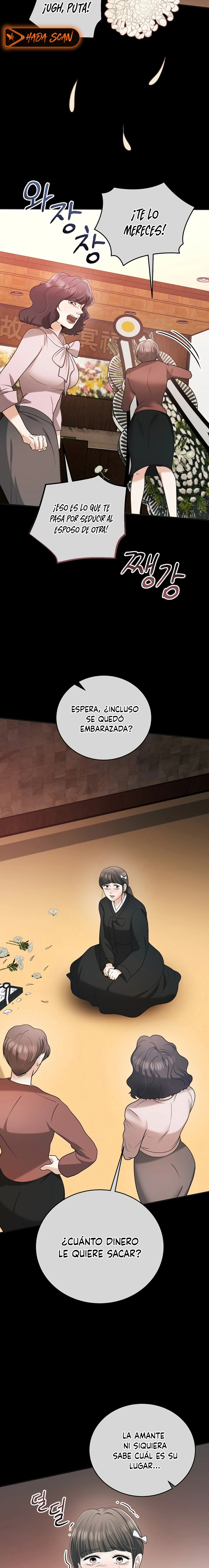 El esposo de mi amiga Capítulo 16 - Page 19