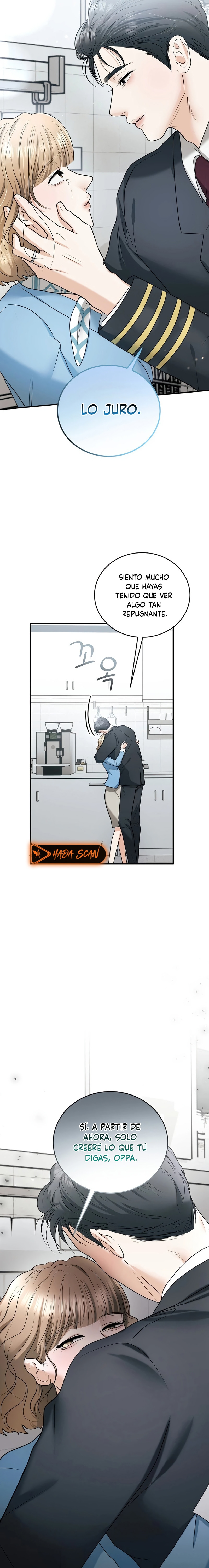 El esposo de mi amiga Capítulo 16 - Page 25