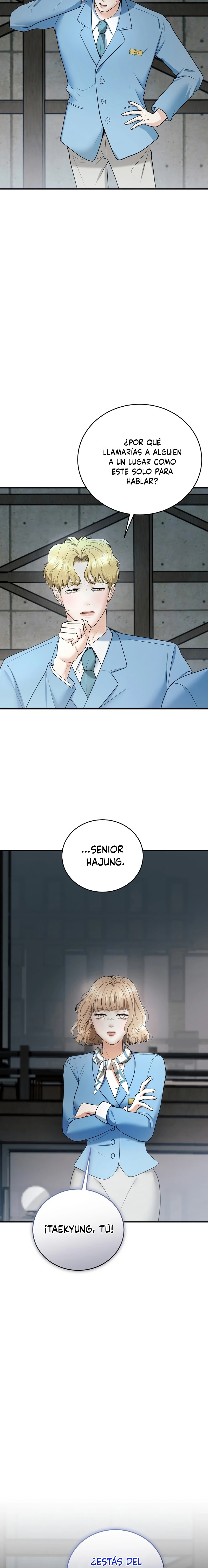 El esposo de mi amiga Capítulo 16 - Page 5