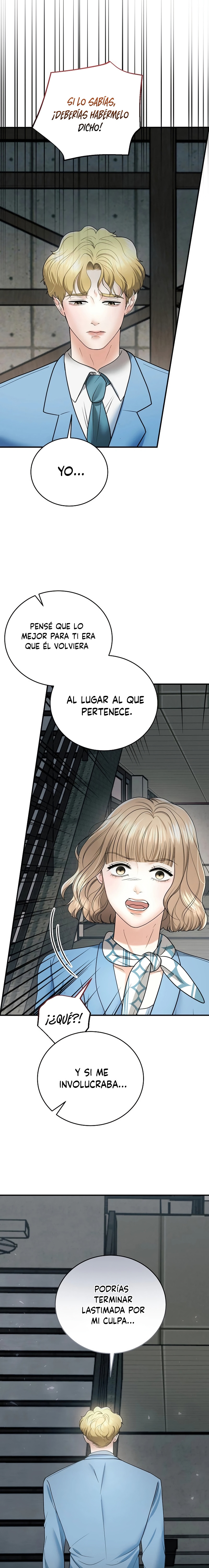 El esposo de mi amiga Capítulo 16 - Page 8