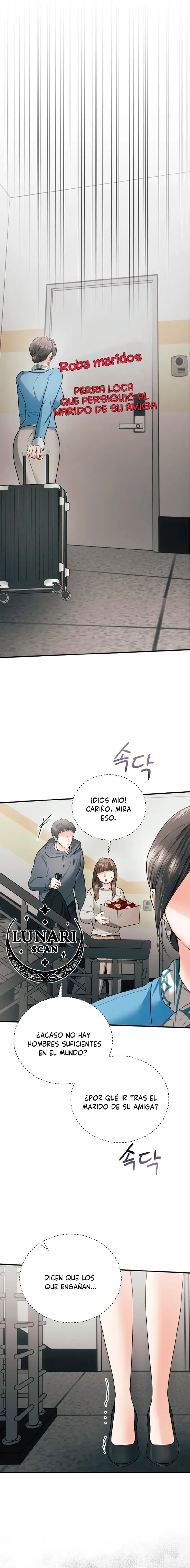El esposo de mi amiga Capítulo 17 - Page 12
