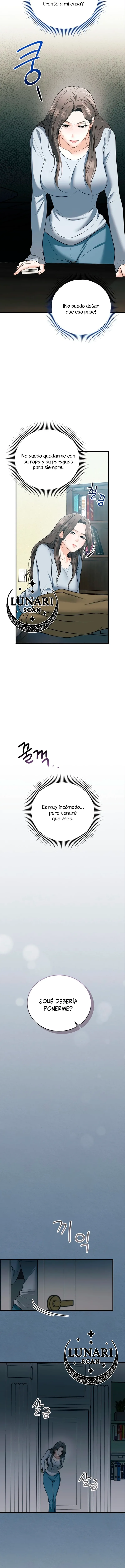 El esposo de mi amiga Capítulo 19 - Page 8