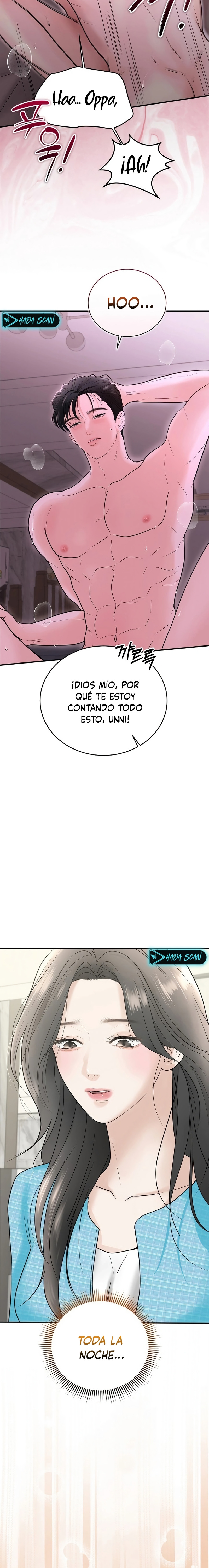 El esposo de mi amiga Capítulo 2 - Page 10