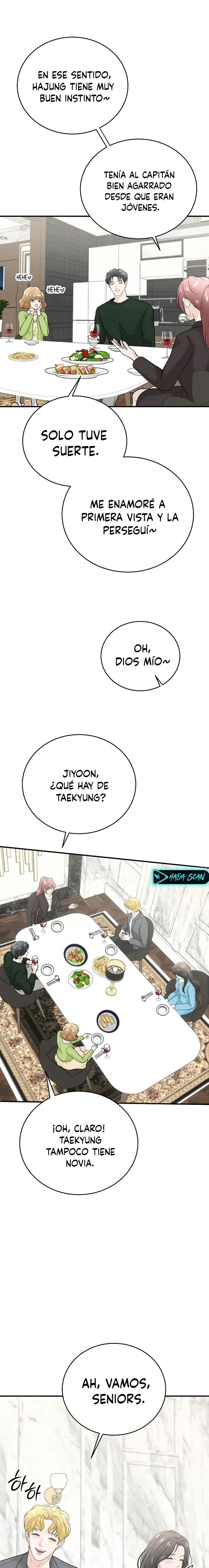 El esposo de mi amiga Capítulo 2 - Page 17
