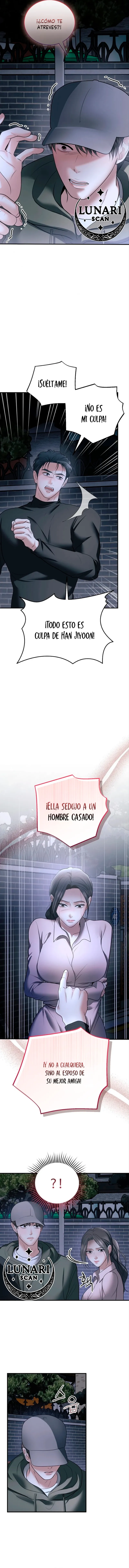 El esposo de mi amiga Capítulo 20 - Page 3