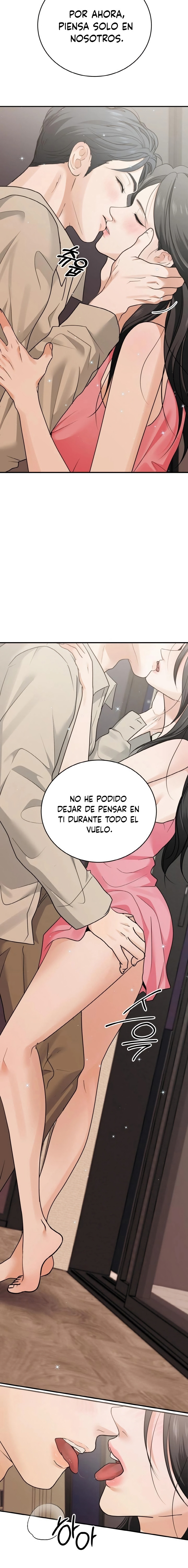 El esposo de mi amiga Capítulo 3 - Page 11