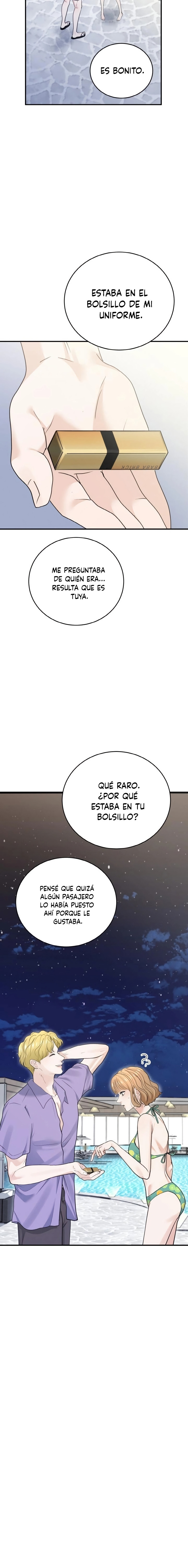 El esposo de mi amiga Capítulo 3 - Page 19