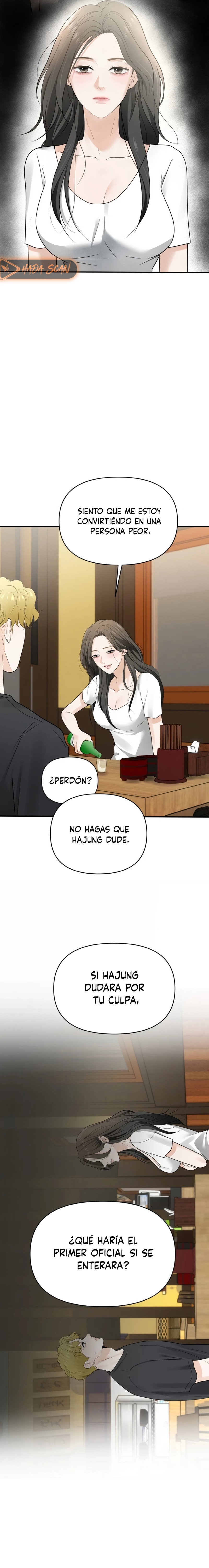 El esposo de mi amiga Capítulo 4 - Page 10
