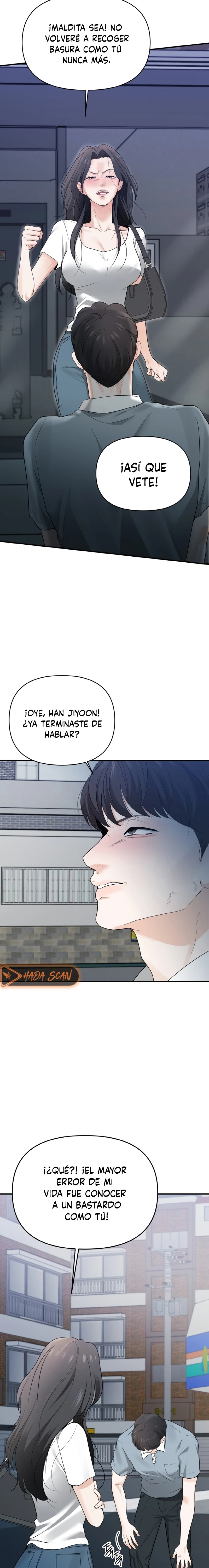 El esposo de mi amiga Capítulo 4 - Page 15