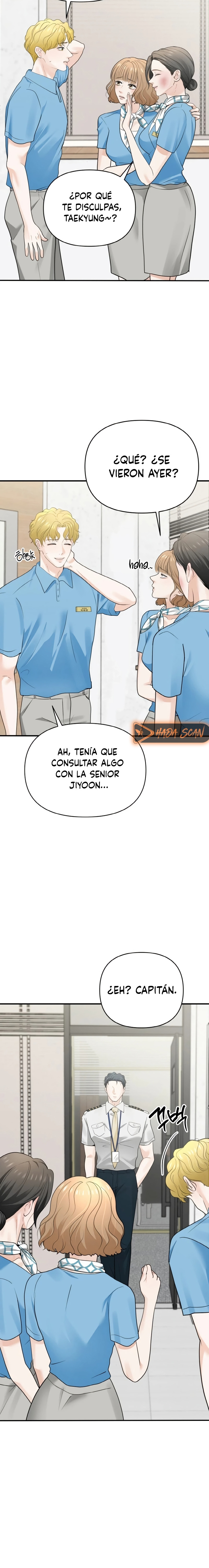 El esposo de mi amiga Capítulo 4 - Page 23