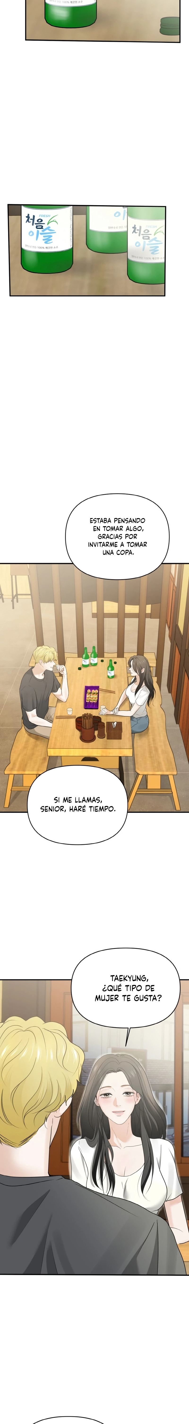 El esposo de mi amiga Capítulo 4 - Page 6