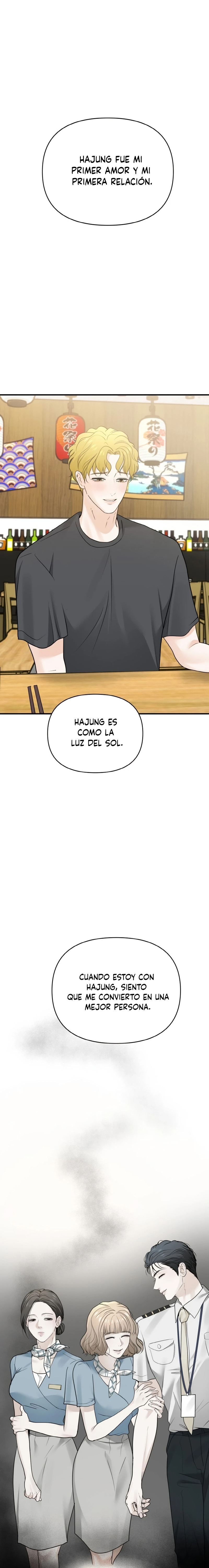 El esposo de mi amiga Capítulo 4 - Page 9