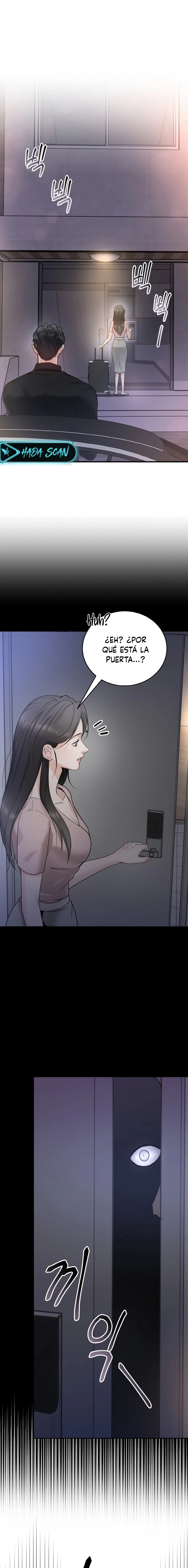 El esposo de mi amiga Capítulo 5 - Page 10