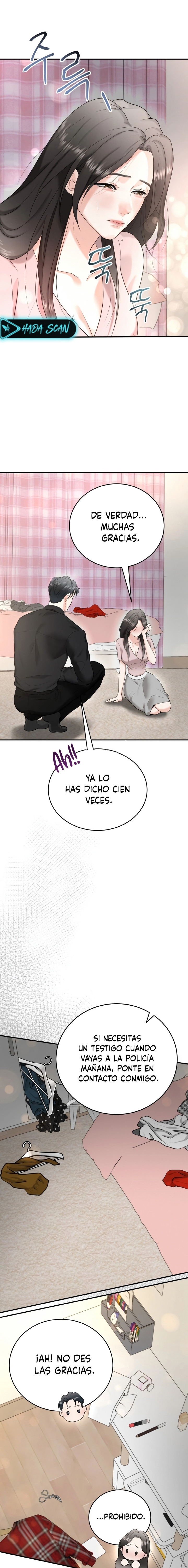 El esposo de mi amiga Capítulo 5 - Page 16