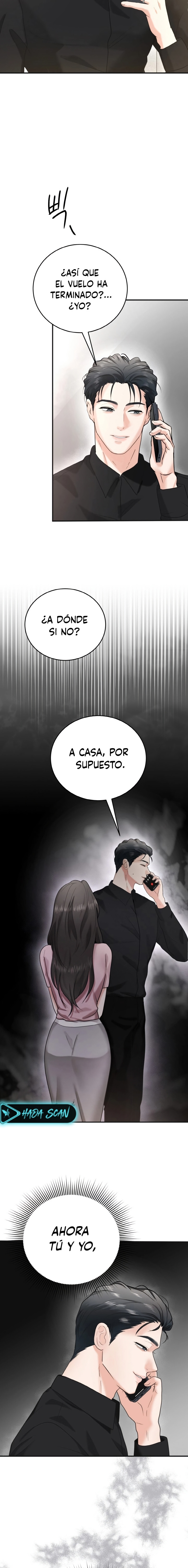 El esposo de mi amiga Capítulo 5 - Page 23