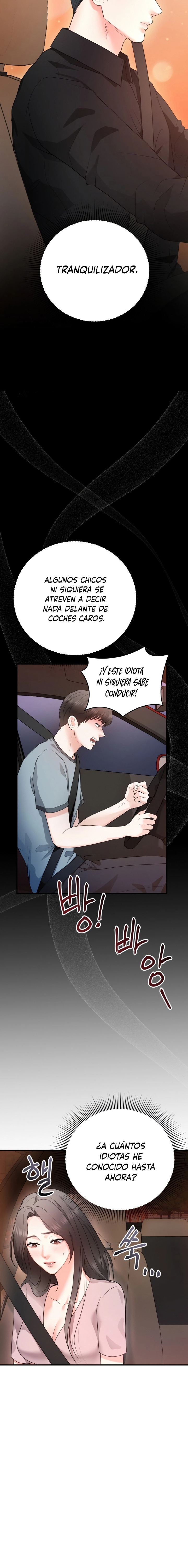 El esposo de mi amiga Capítulo 5 - Page 8