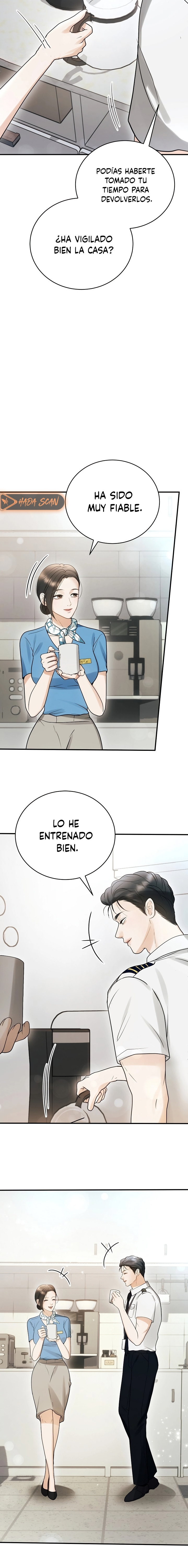 El esposo de mi amiga Capítulo 7 - Page 11