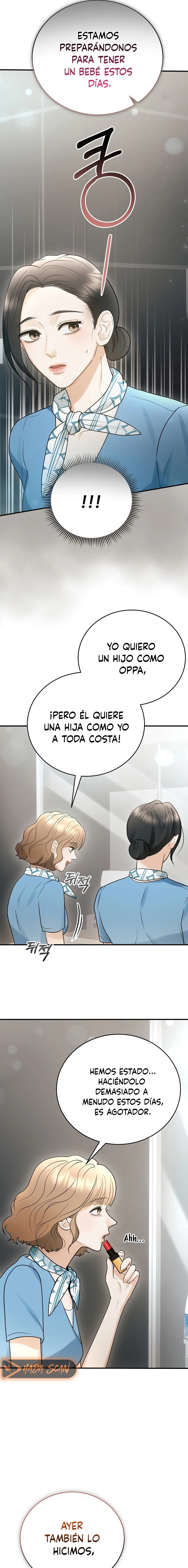 El esposo de mi amiga Capítulo 7 - Page 14