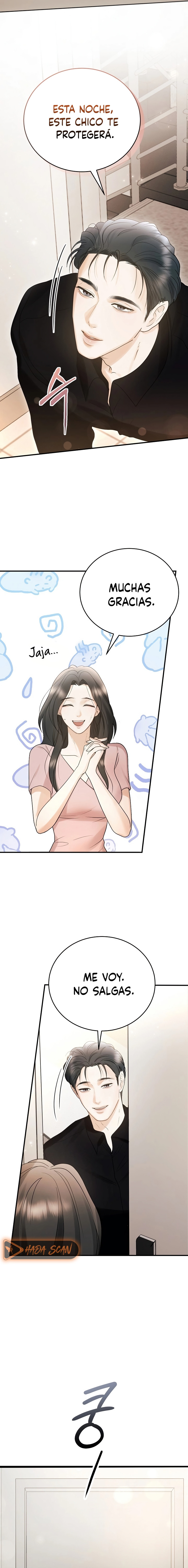 El esposo de mi amiga Capítulo 7 - Page 7