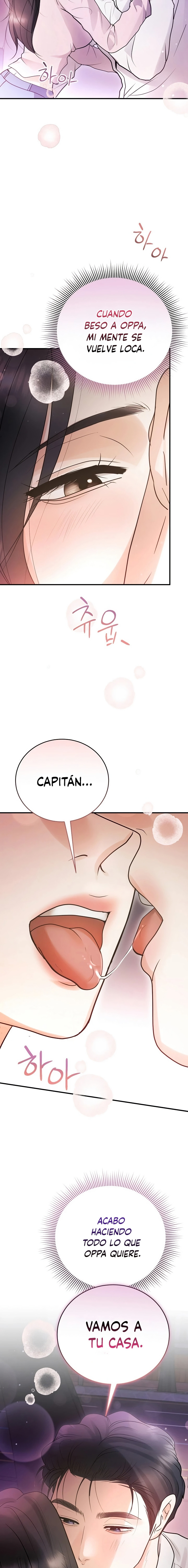 El esposo de mi amiga Capítulo 8 - Page 13