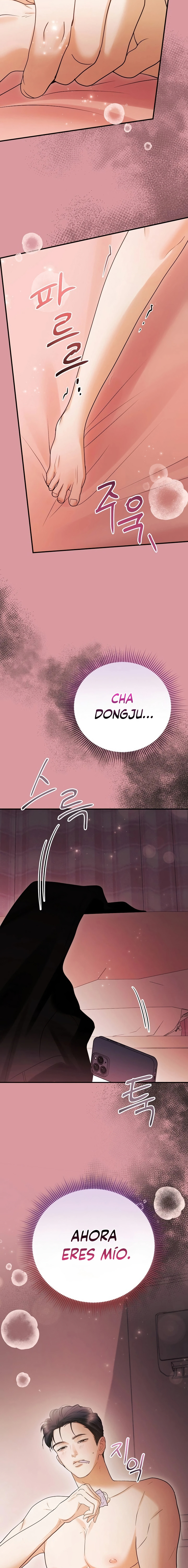 El esposo de mi amiga Capítulo 8 - Page 19