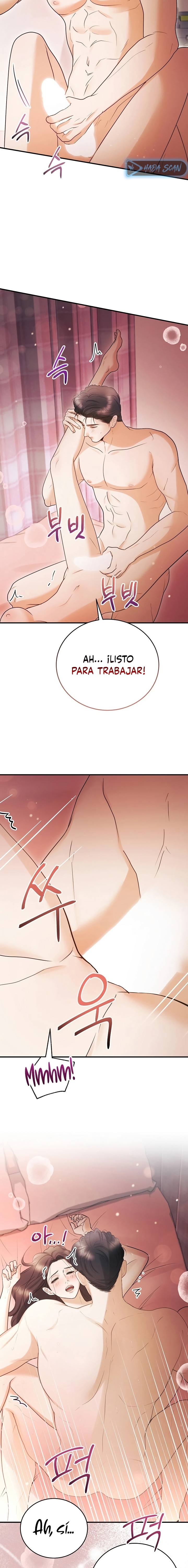 El esposo de mi amiga Capítulo 8 - Page 20