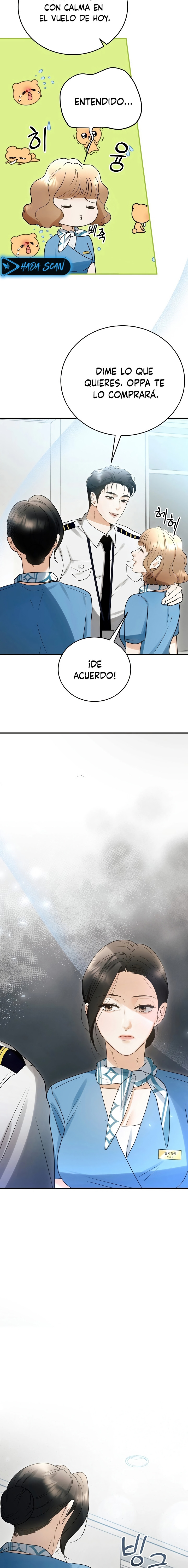 El esposo de mi amiga Capítulo 9 - Page 11