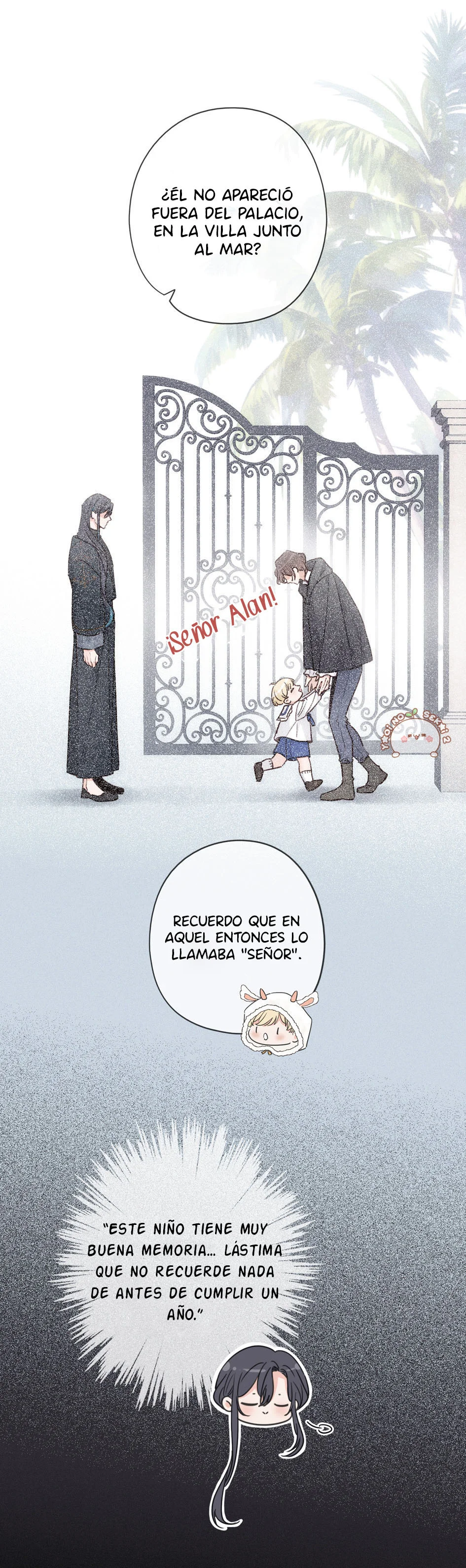 The Trapped Beast Capítulo 81 - Page 12