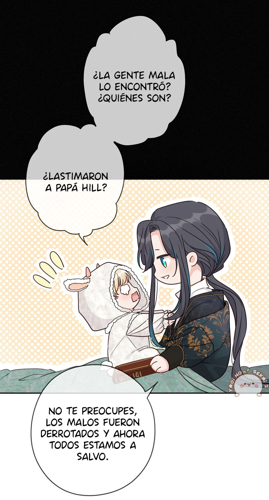 The Trapped Beast Capítulo 81 - Page 14