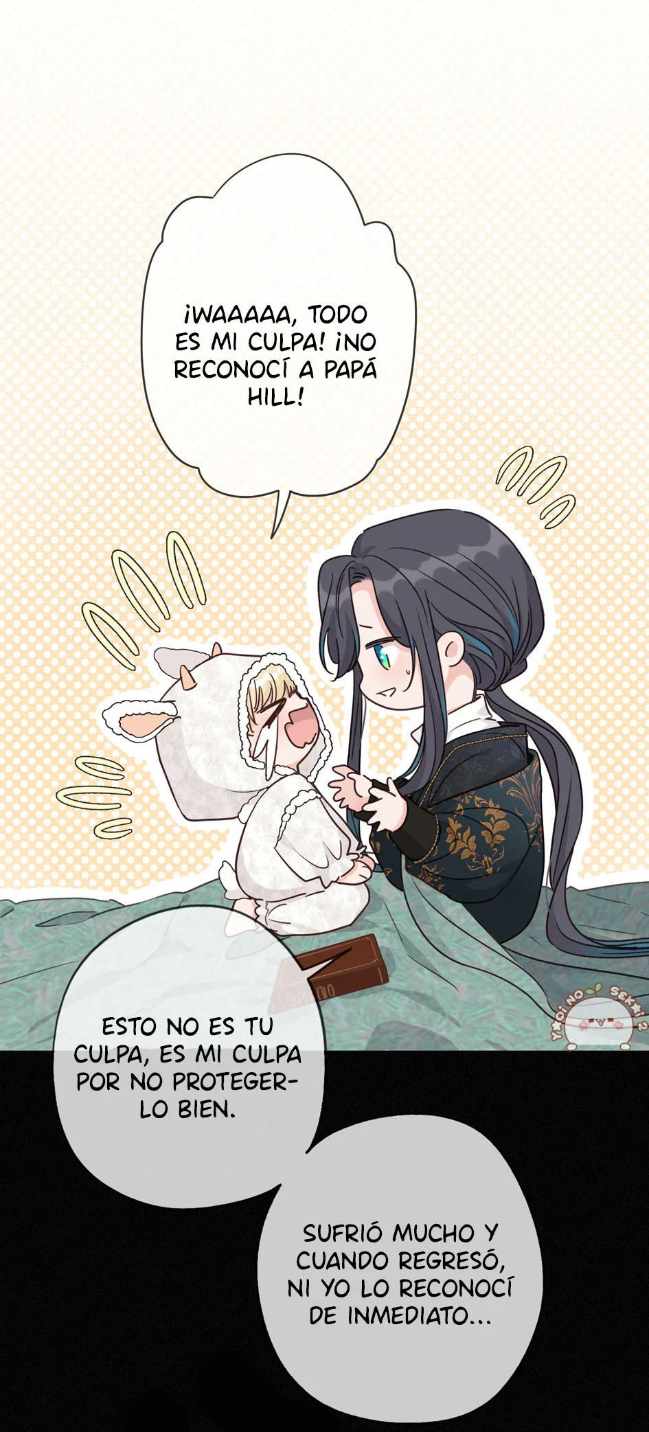 The Trapped Beast Capítulo 81 - Page 16