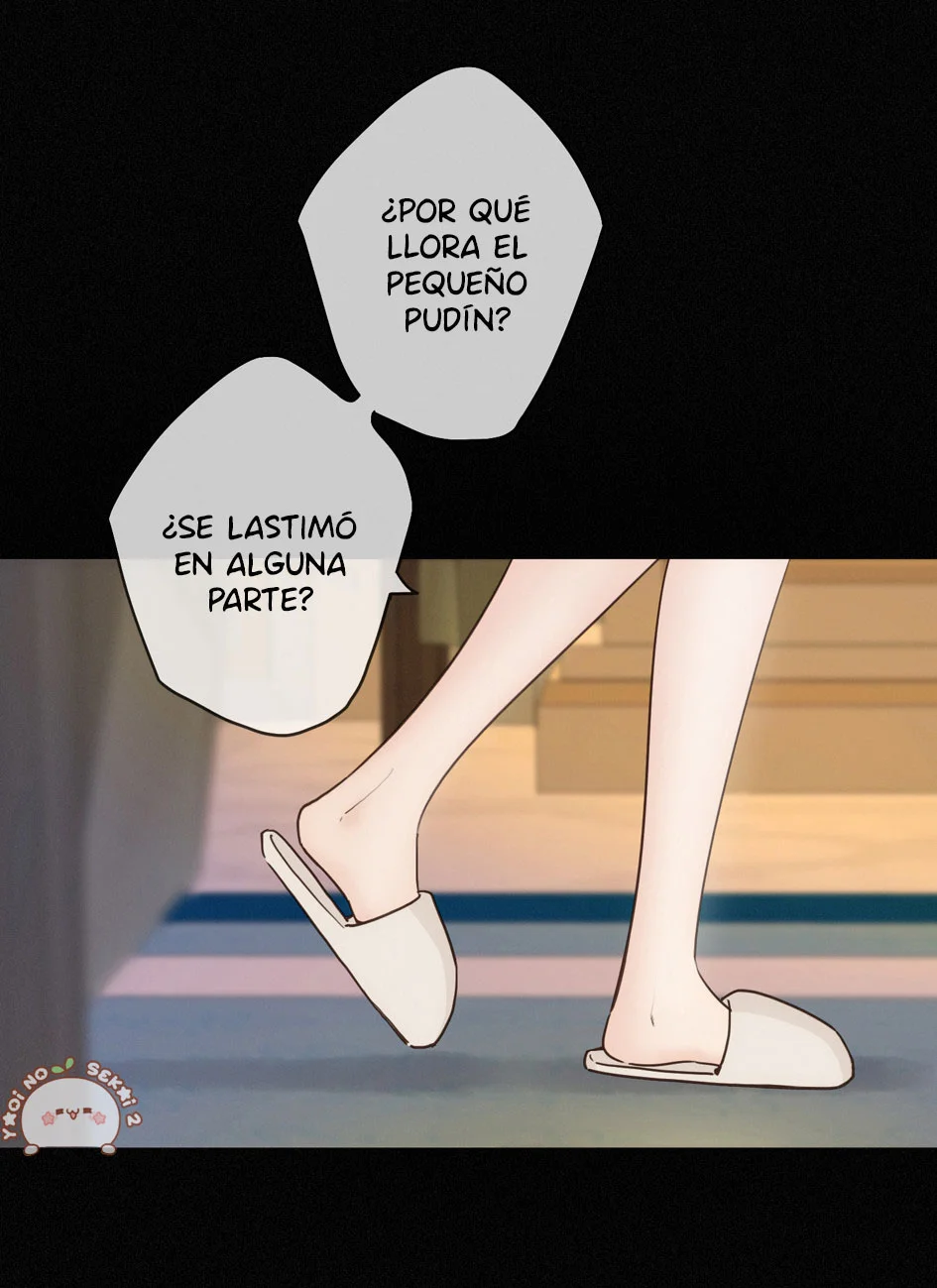 The Trapped Beast Capítulo 81 - Page 18