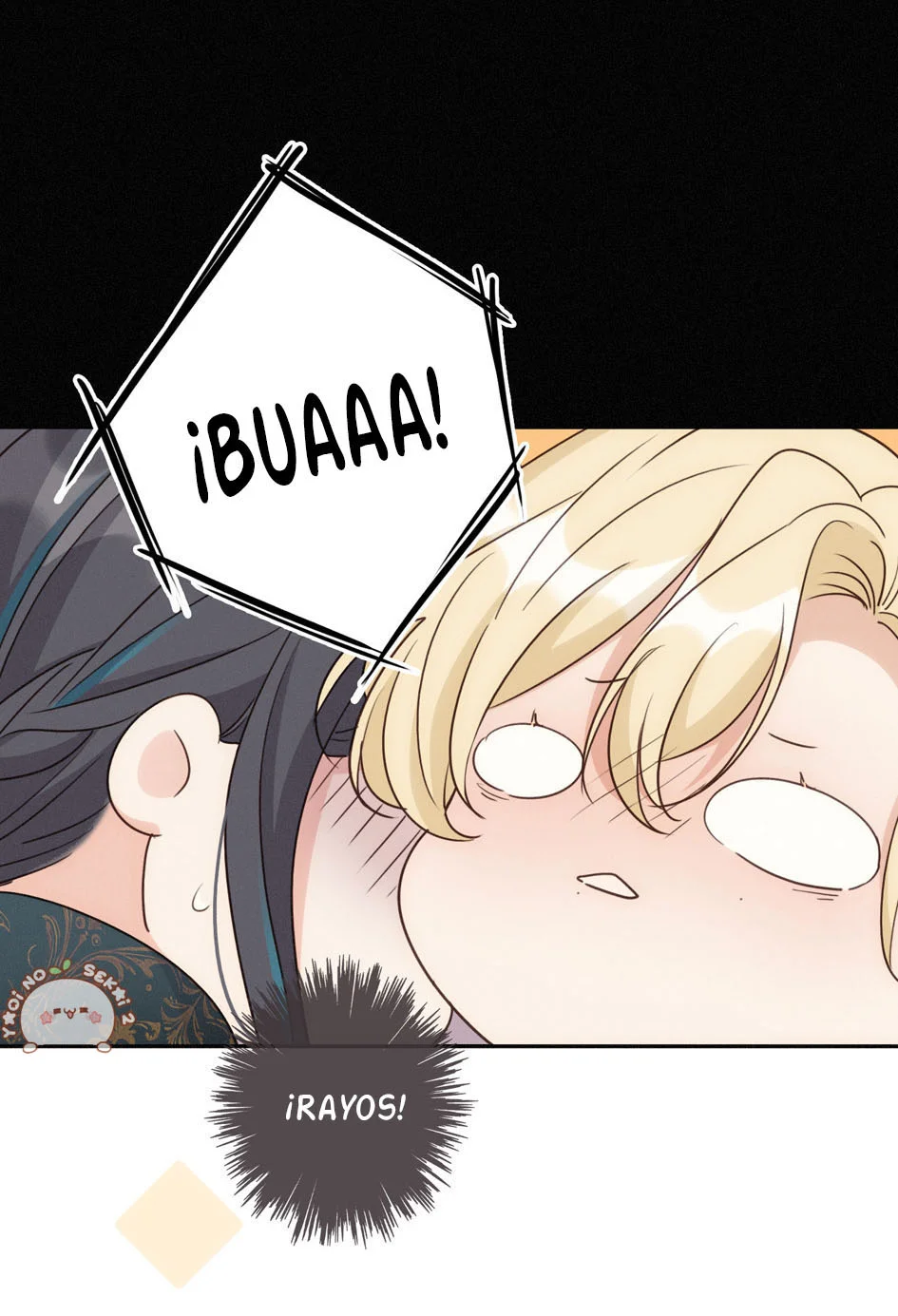 The Trapped Beast Capítulo 81 - Page 33