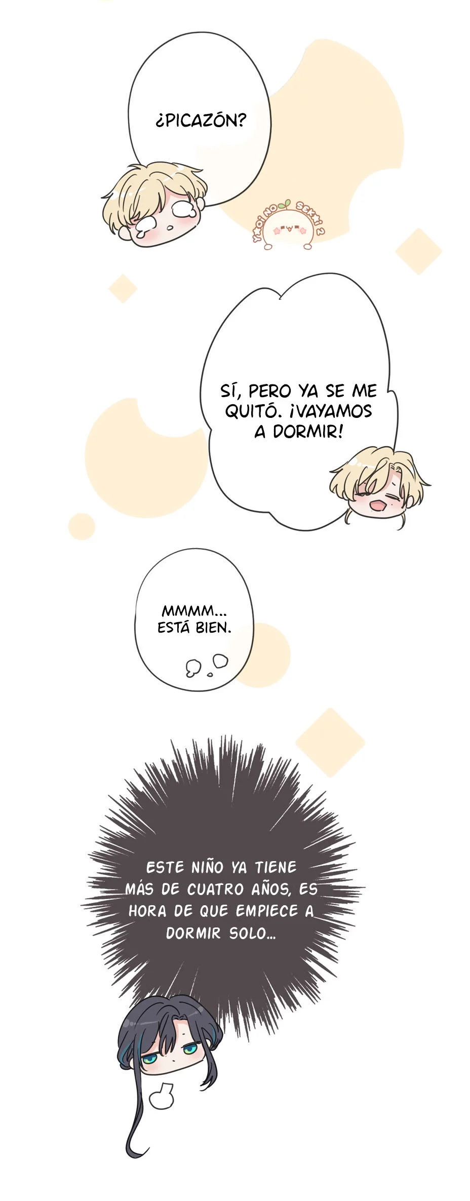 The Trapped Beast Capítulo 81 - Page 35