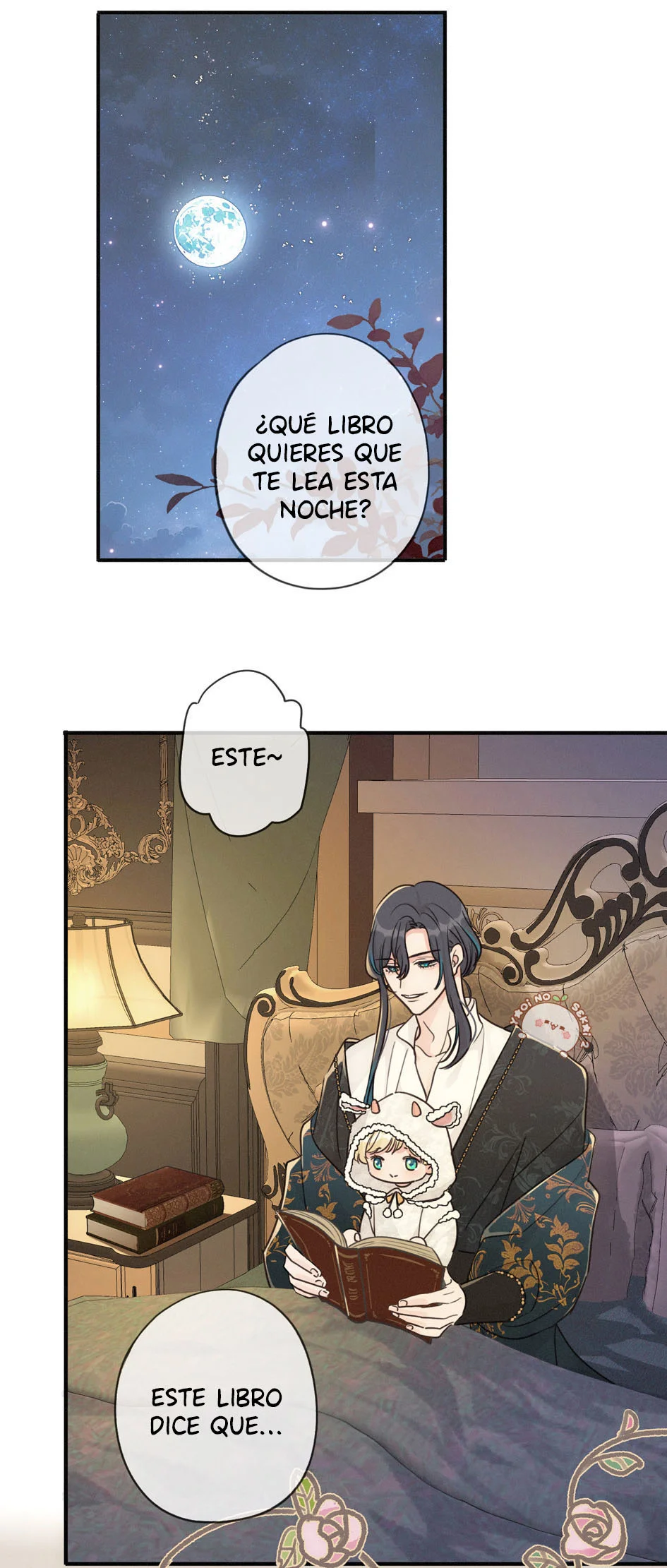 The Trapped Beast Capítulo 81 - Page 4