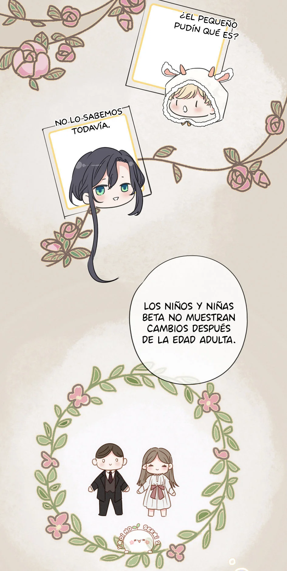 The Trapped Beast Capítulo 81 - Page 6