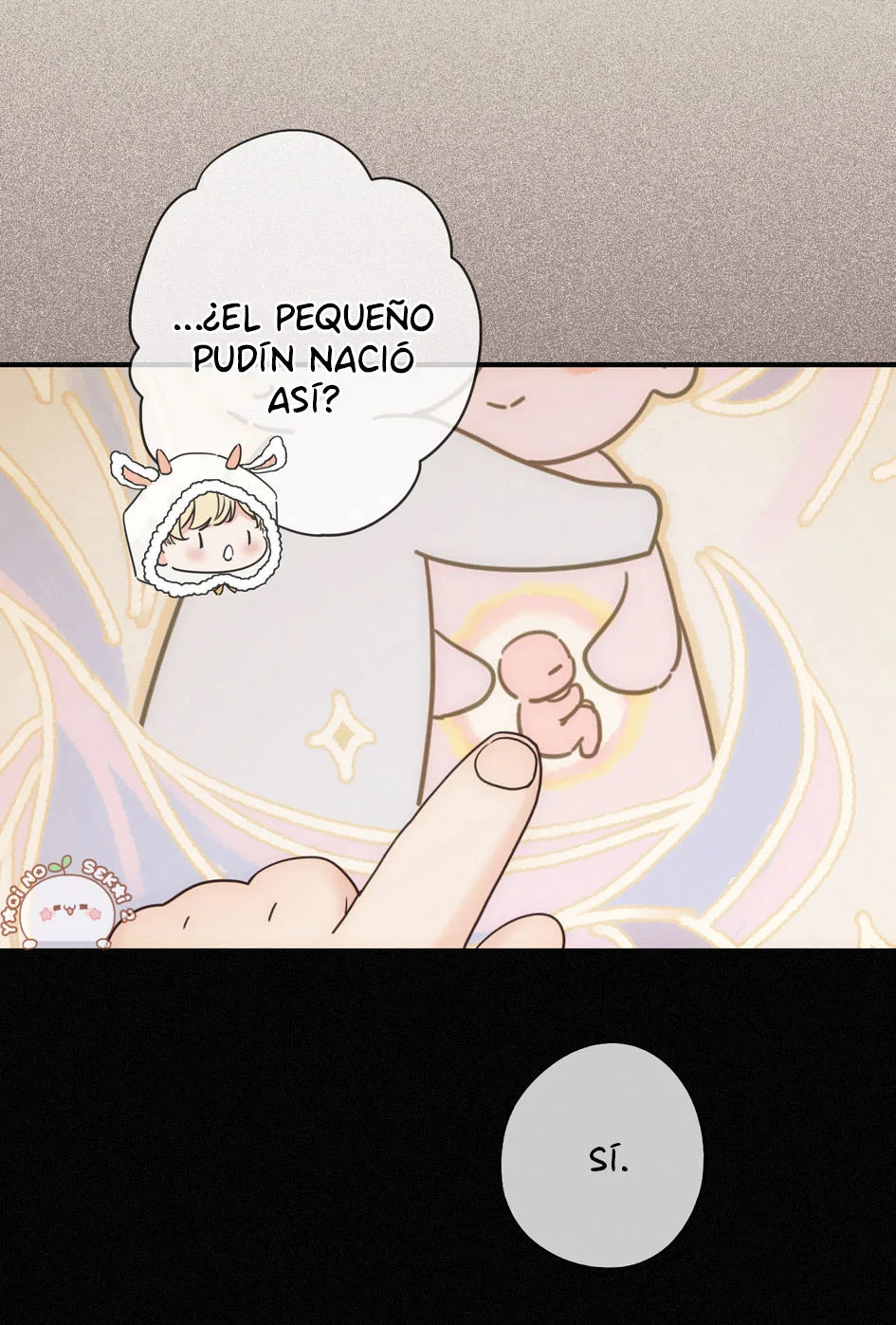 The Trapped Beast Capítulo 81 - Page 8