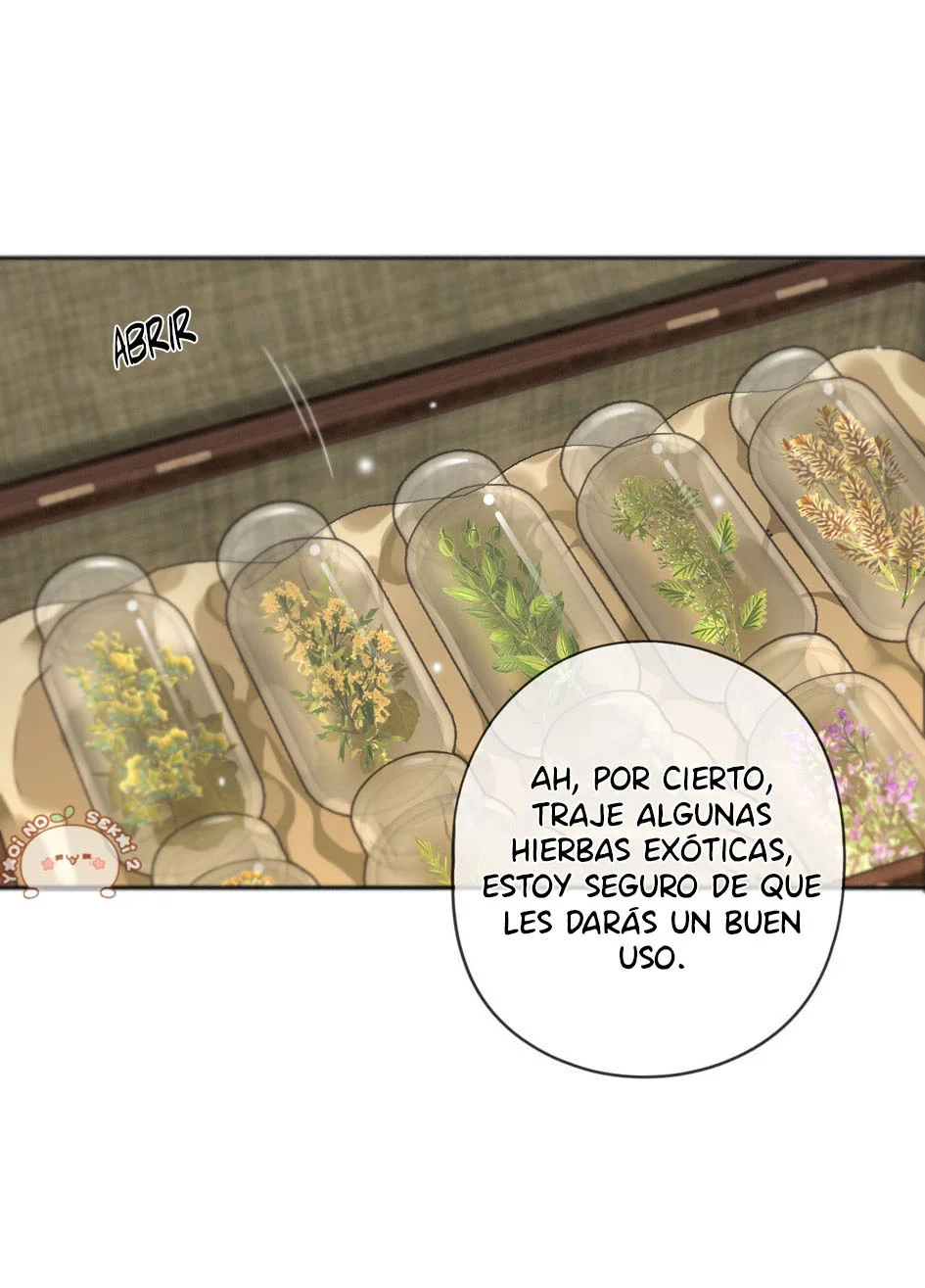 The Trapped Beast Capítulo 82 - Page 10