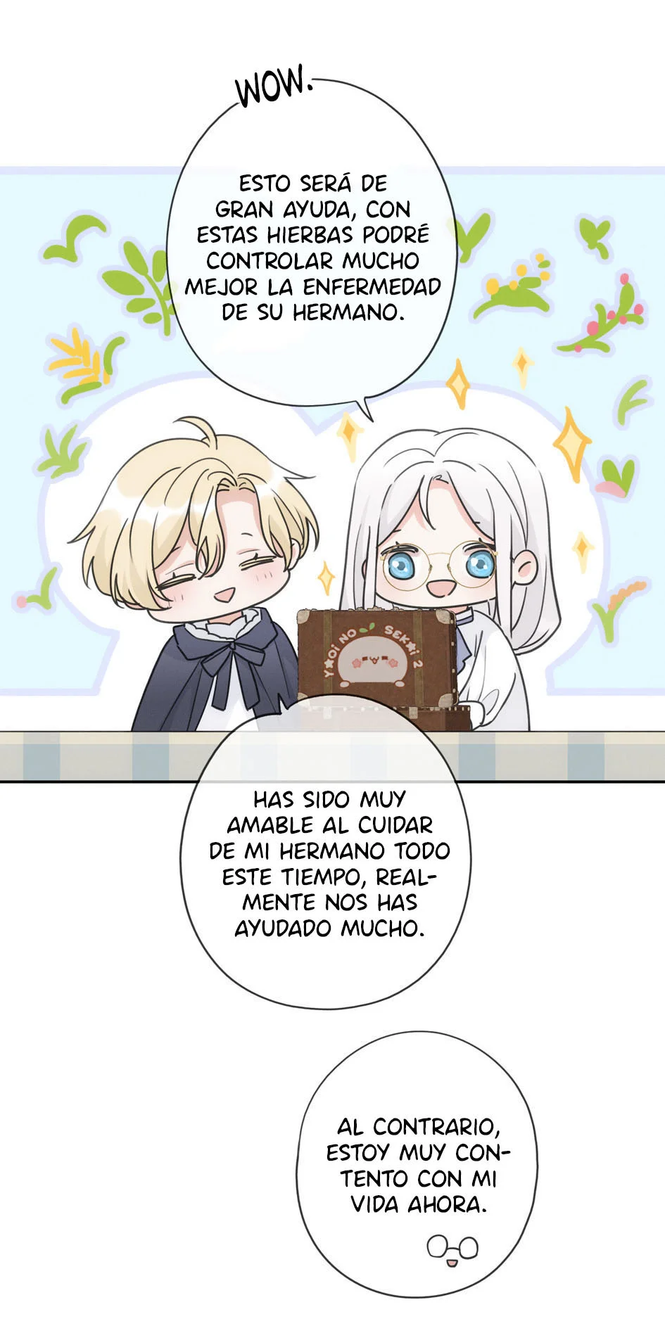 The Trapped Beast Capítulo 82 - Page 11