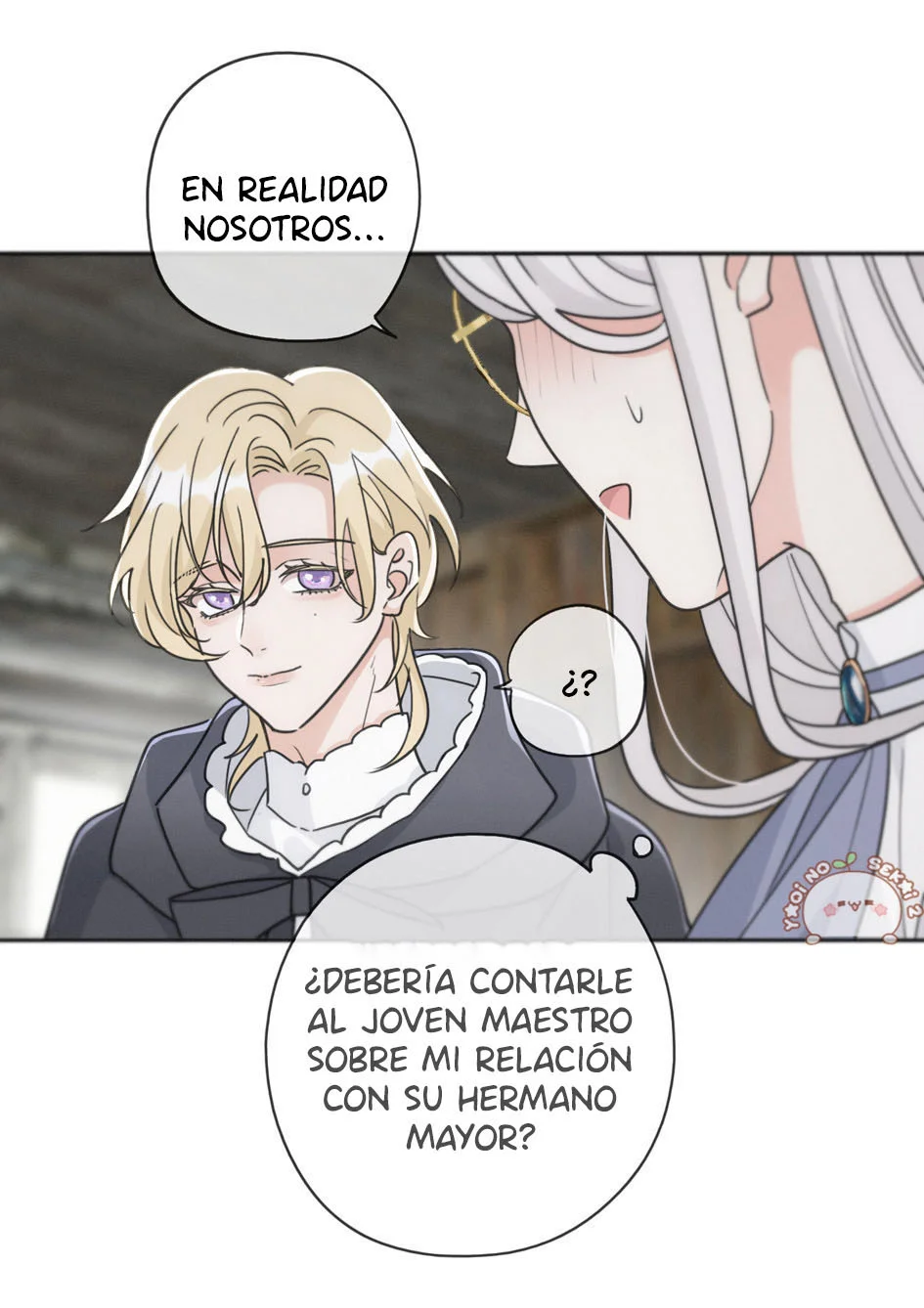 The Trapped Beast Capítulo 82 - Page 12