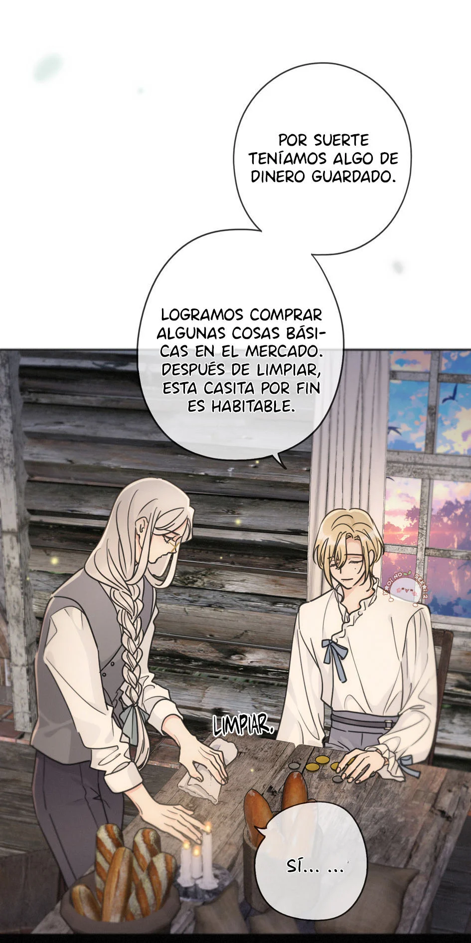 The Trapped Beast Capítulo 82 - Page 15