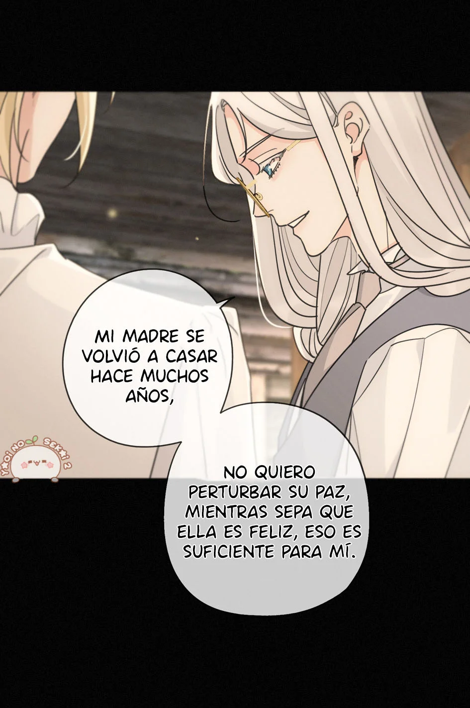 The Trapped Beast Capítulo 82 - Page 22