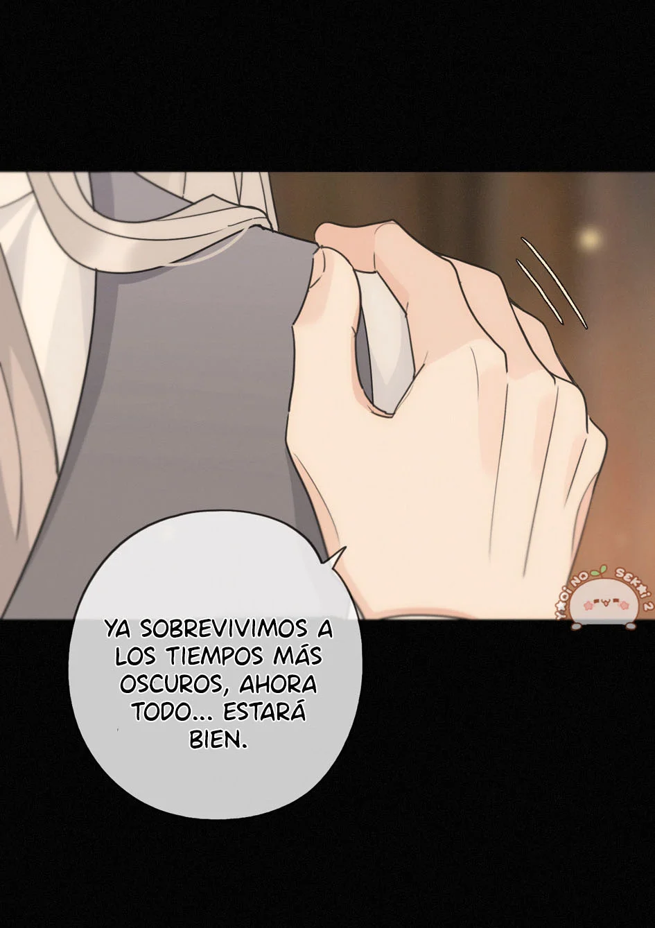 The Trapped Beast Capítulo 82 - Page 23