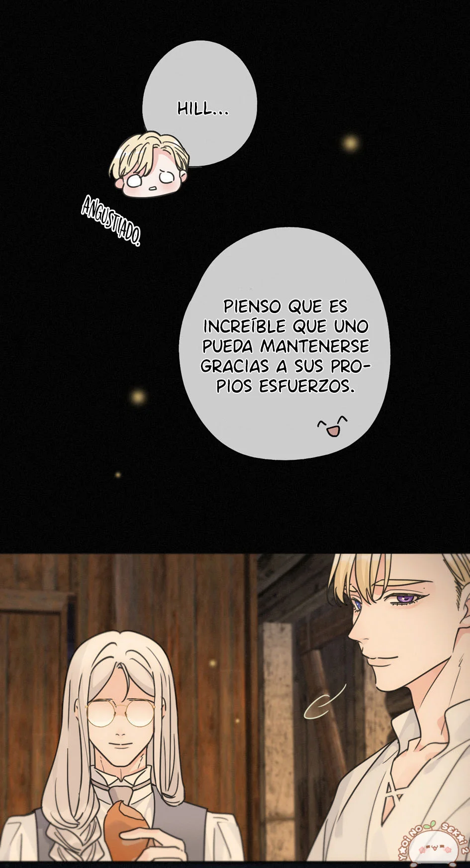 The Trapped Beast Capítulo 82 - Page 30