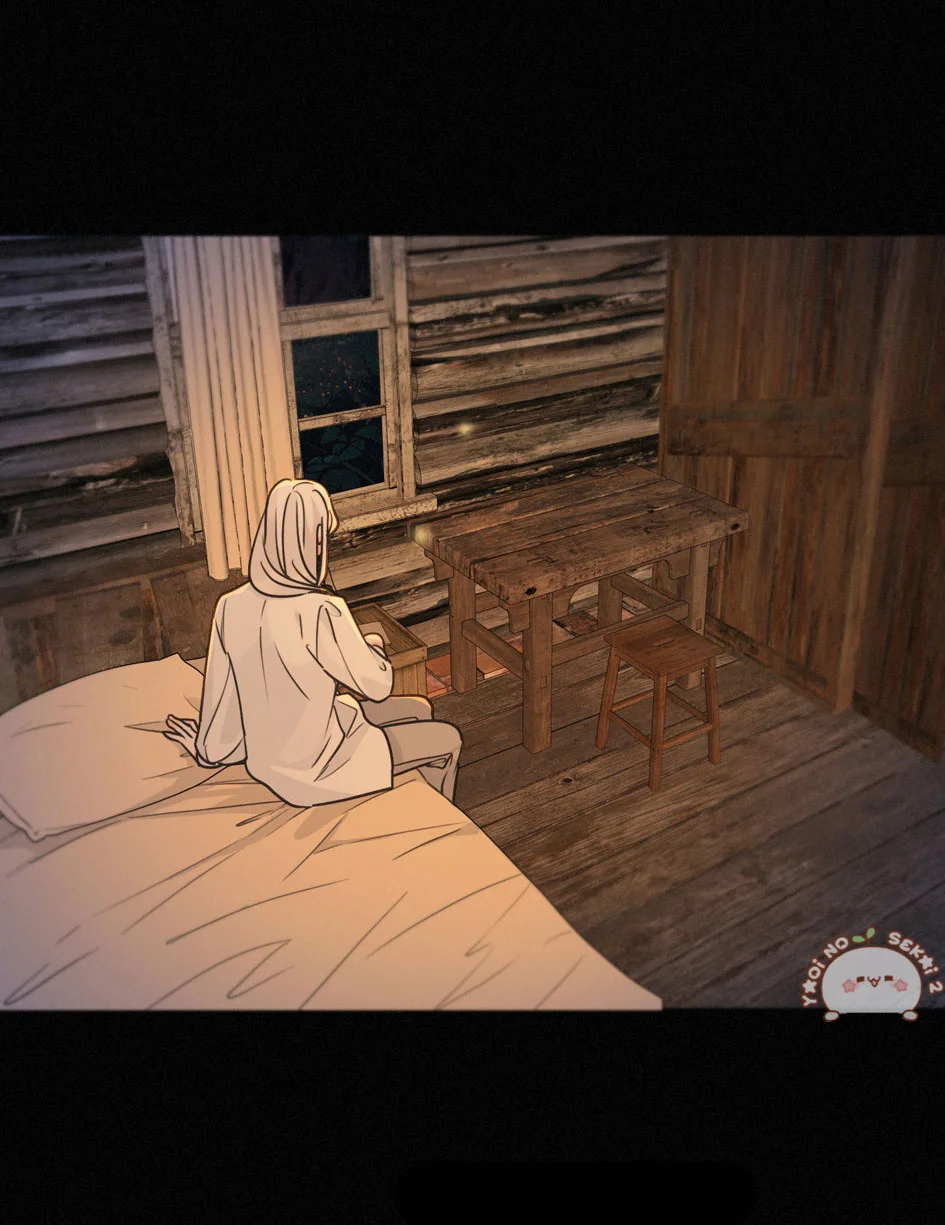The Trapped Beast Capítulo 82 - Page 32