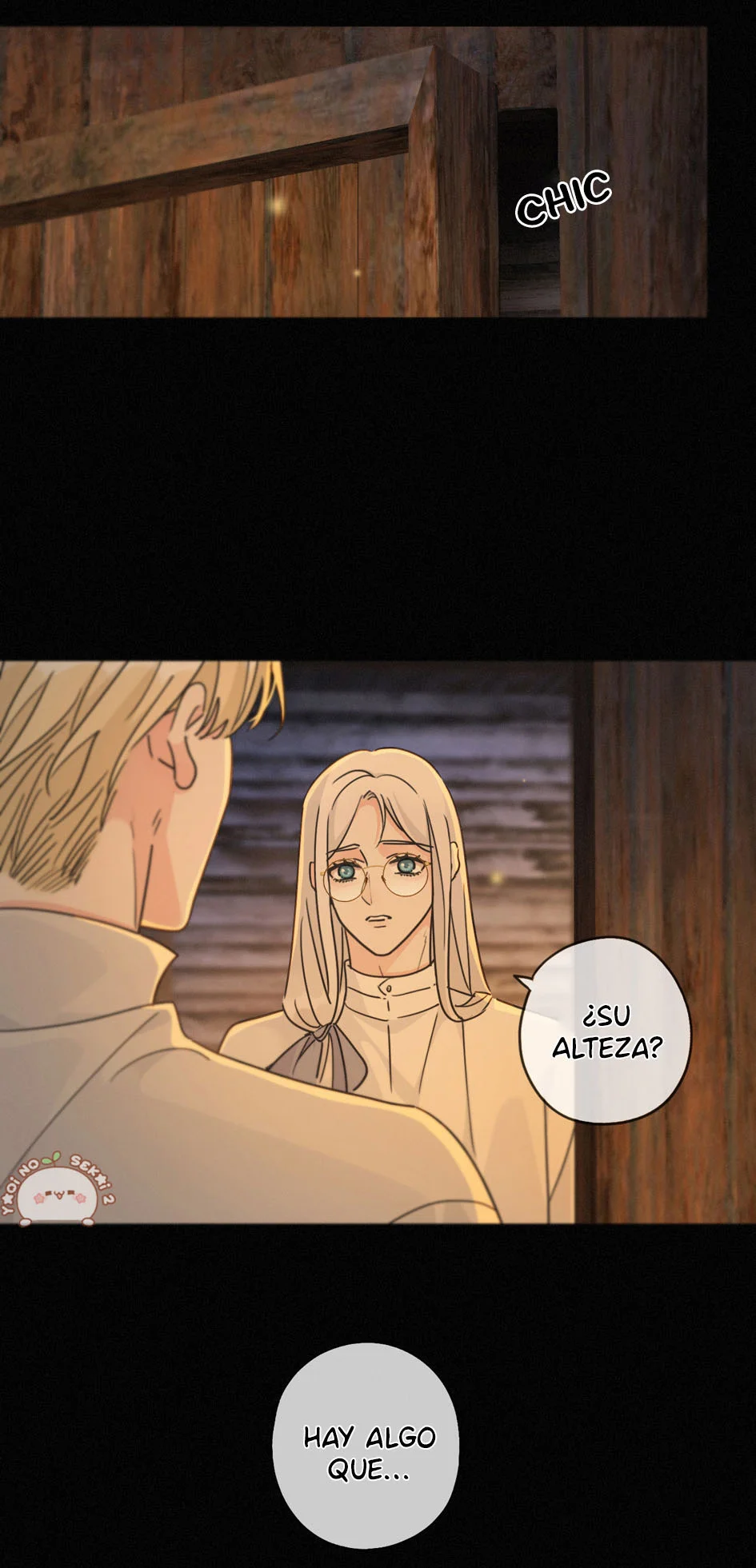 The Trapped Beast Capítulo 82 - Page 34