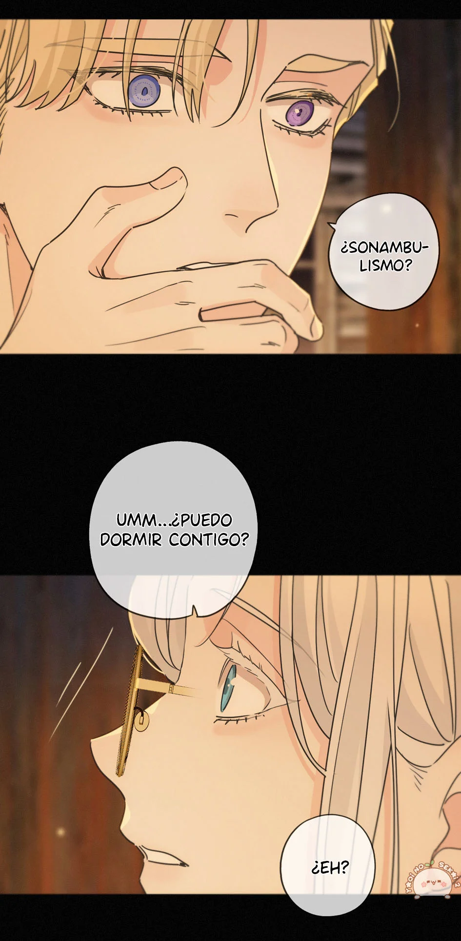 The Trapped Beast Capítulo 82 - Page 38